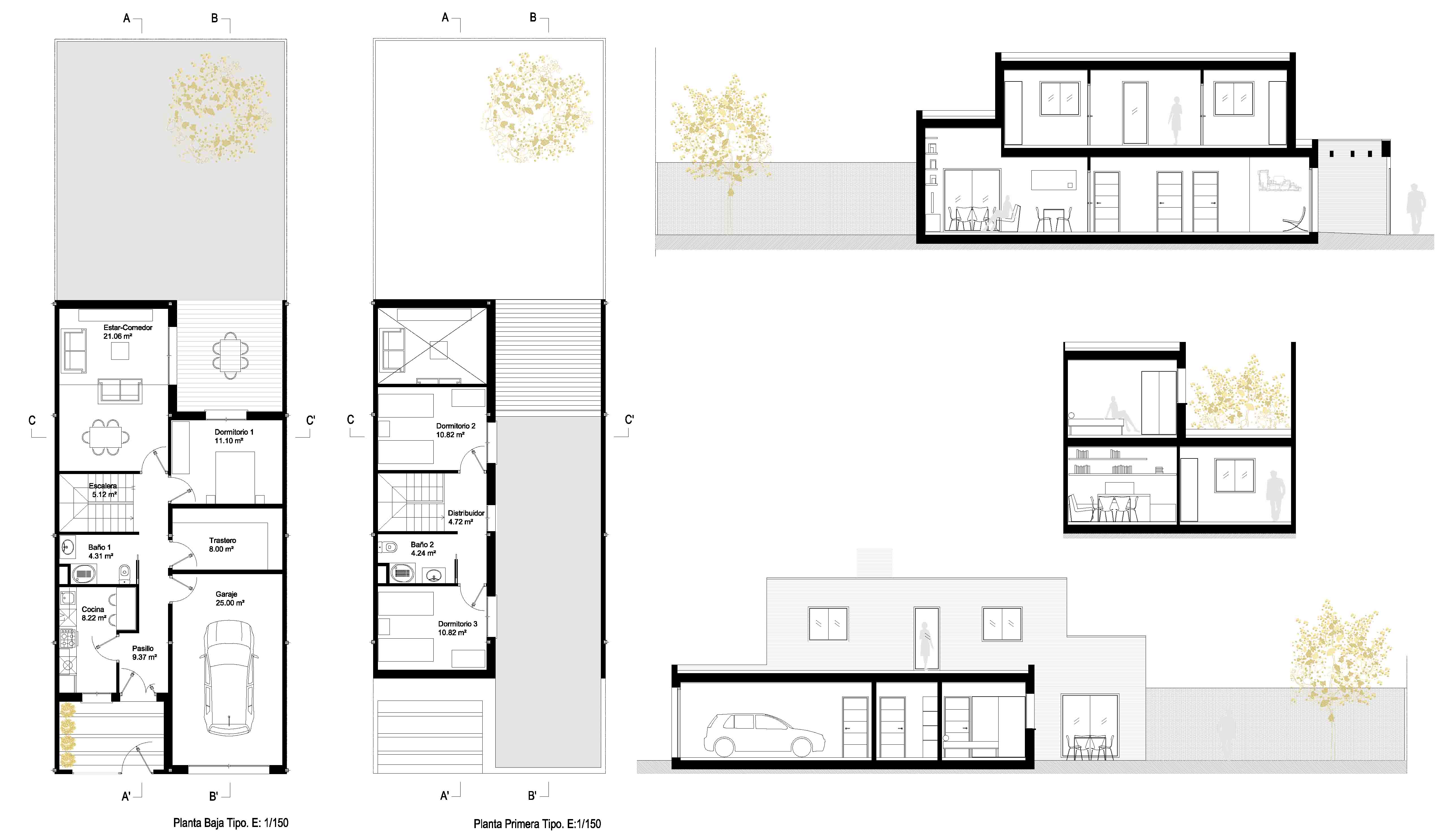 ARQUITECTO CACERES TORREJONCILLO HOLGUERA
