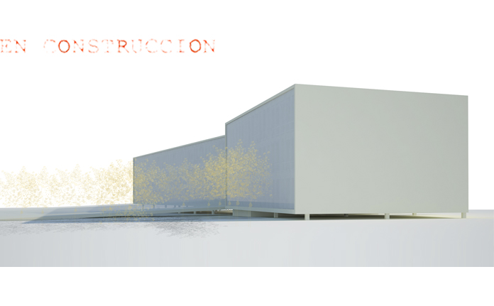 ARQUITECTO CACERES TORREJONCILLO HOLGUERA