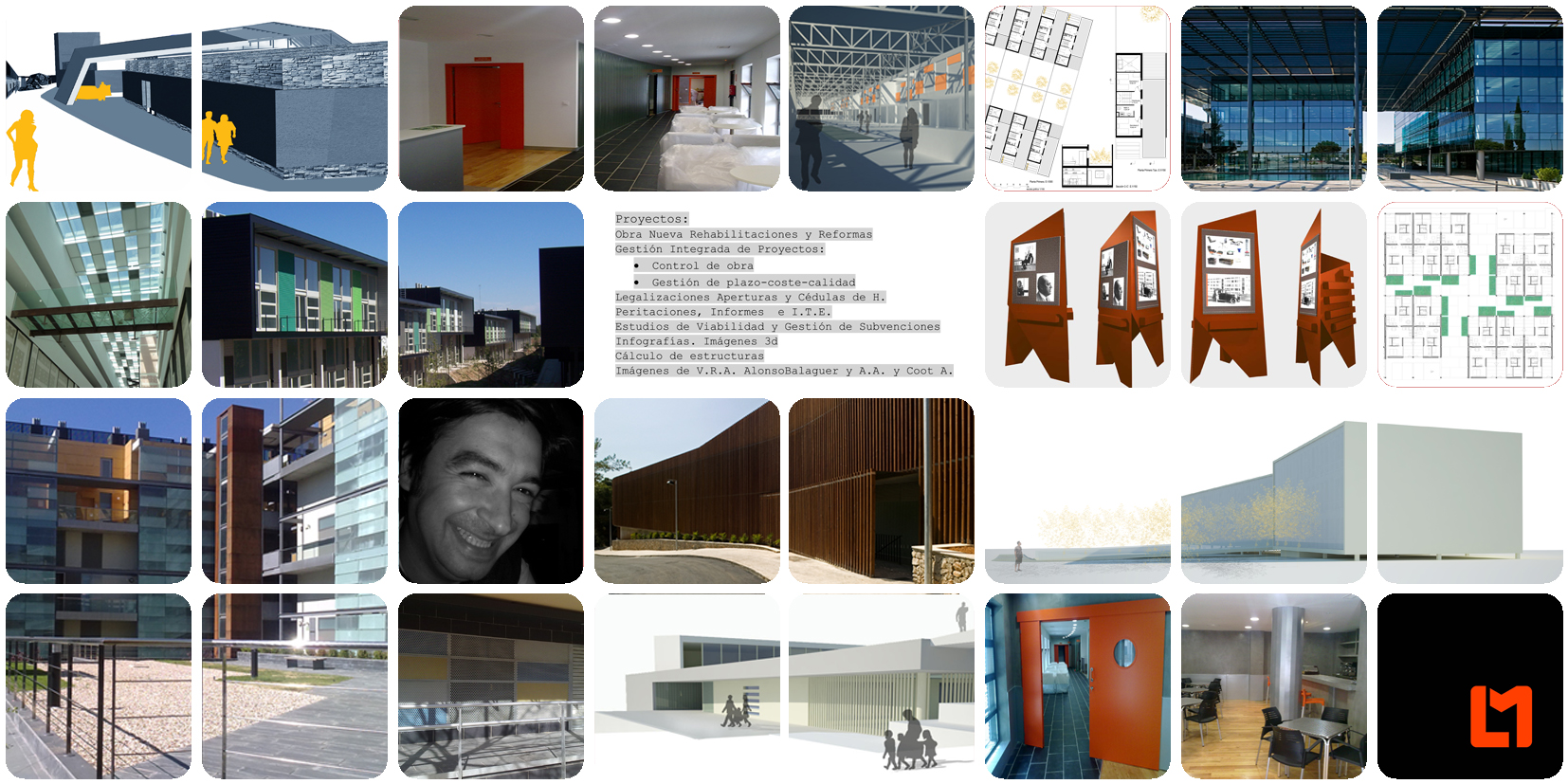 ARQUITECTO CACERES TORREJONCILLO HOLGUERA